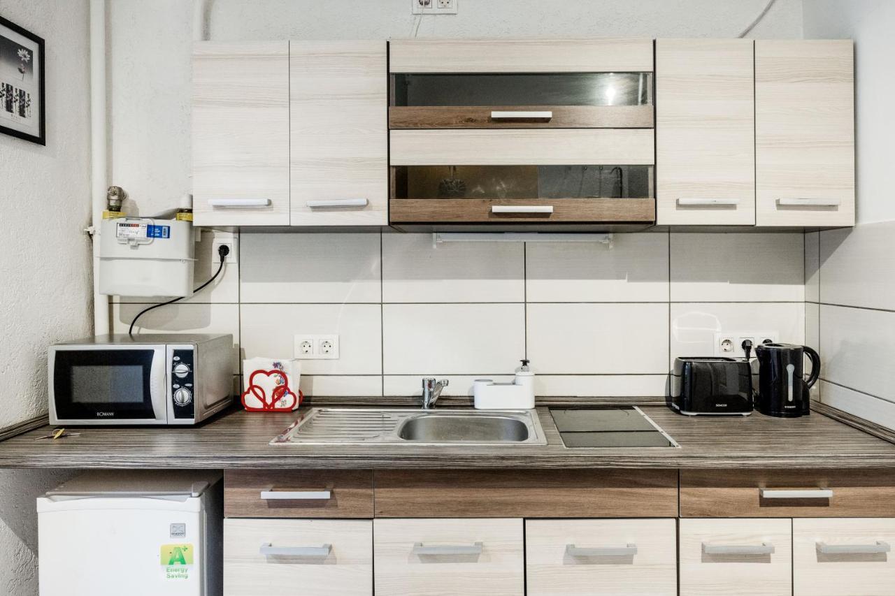 Apartamento Akacfa 27-2 Center With Aircon