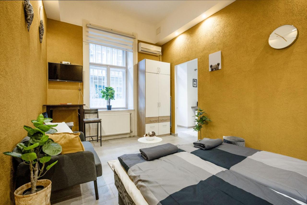 Apartamento Akacfa 27-2 Center With Aircon Budapest