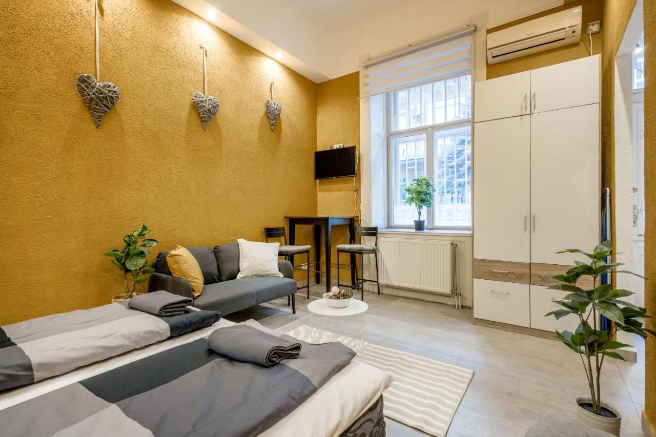 Apartamento Akacfa 27-2 Center With Aircon
